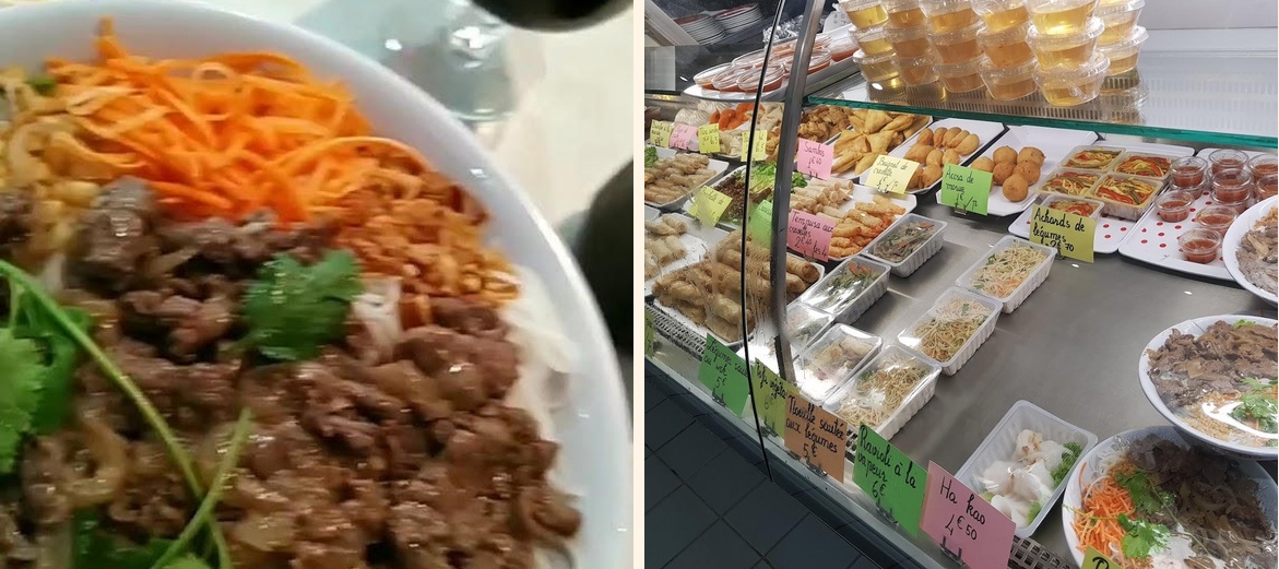 Le Chinatown - Menu Image 2