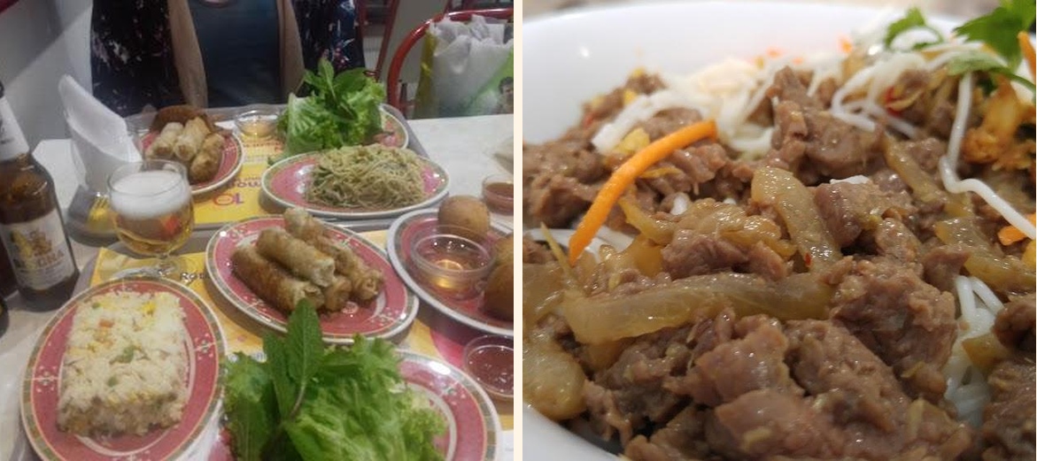 Le Chinatown - Menu Image 3