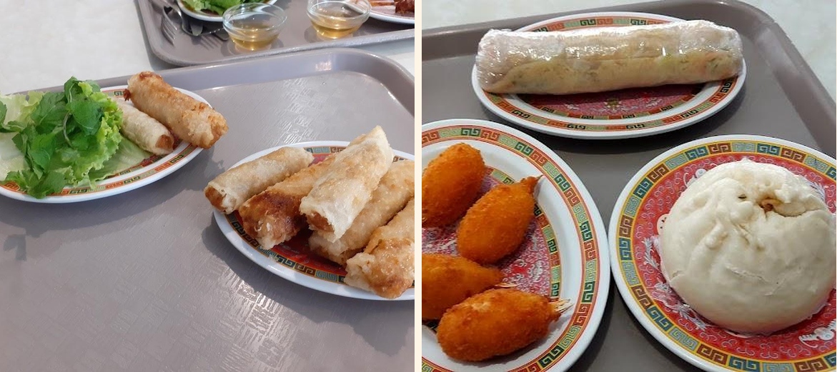 Le Chinatown - Menu Image 4