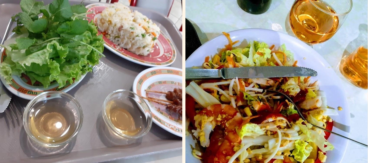 Le Chinatown - Menu Image 5